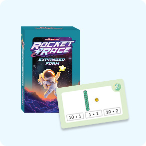 Expanded Form Card Pack