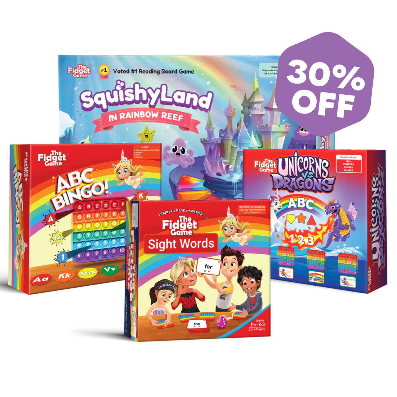 Nursery and Reception Bundle!