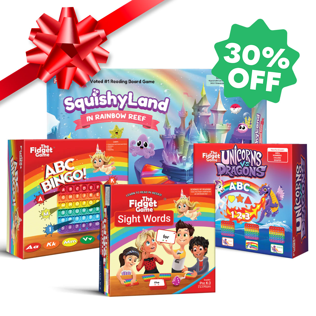 Nursery and Reception Bundle!