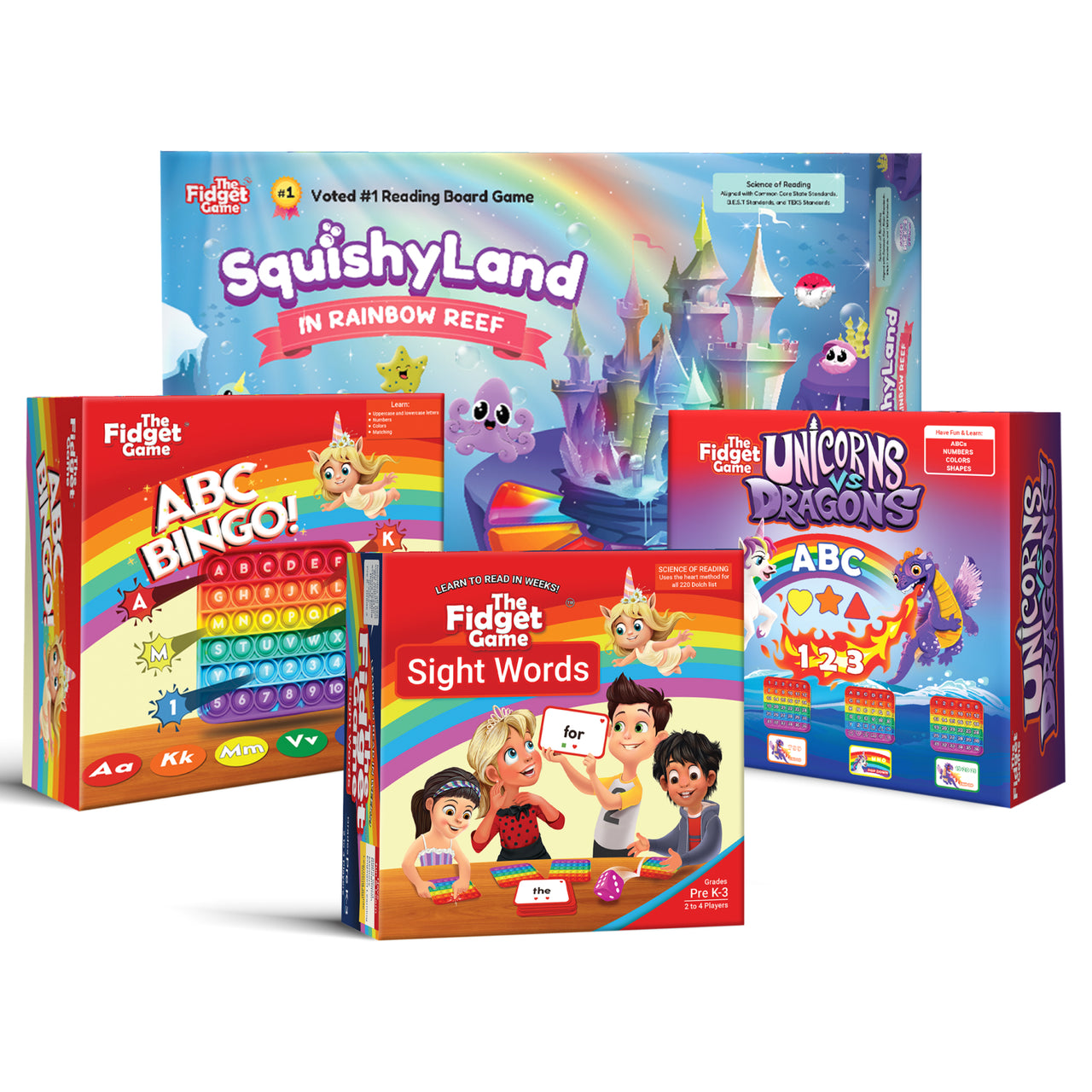 Nursery and Reception Bundle!