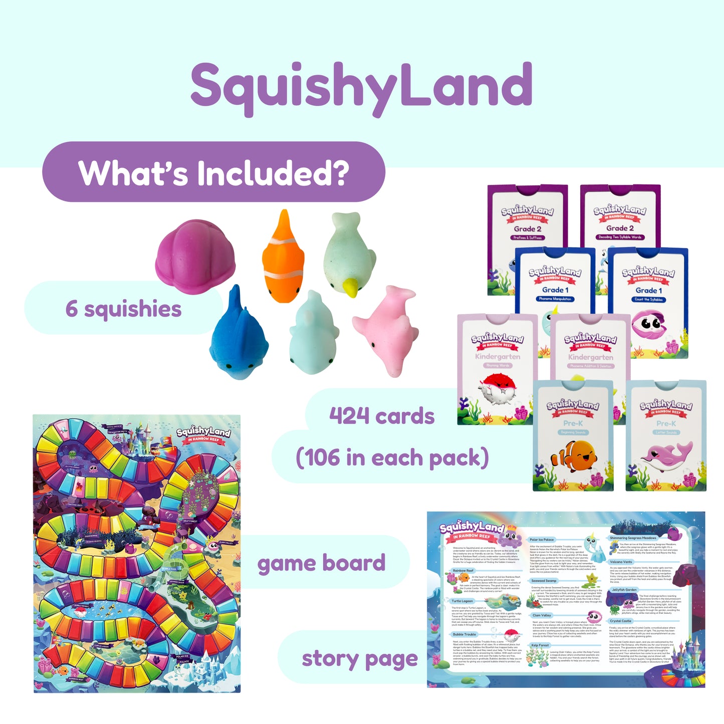 Nursery and Reception Bundle!