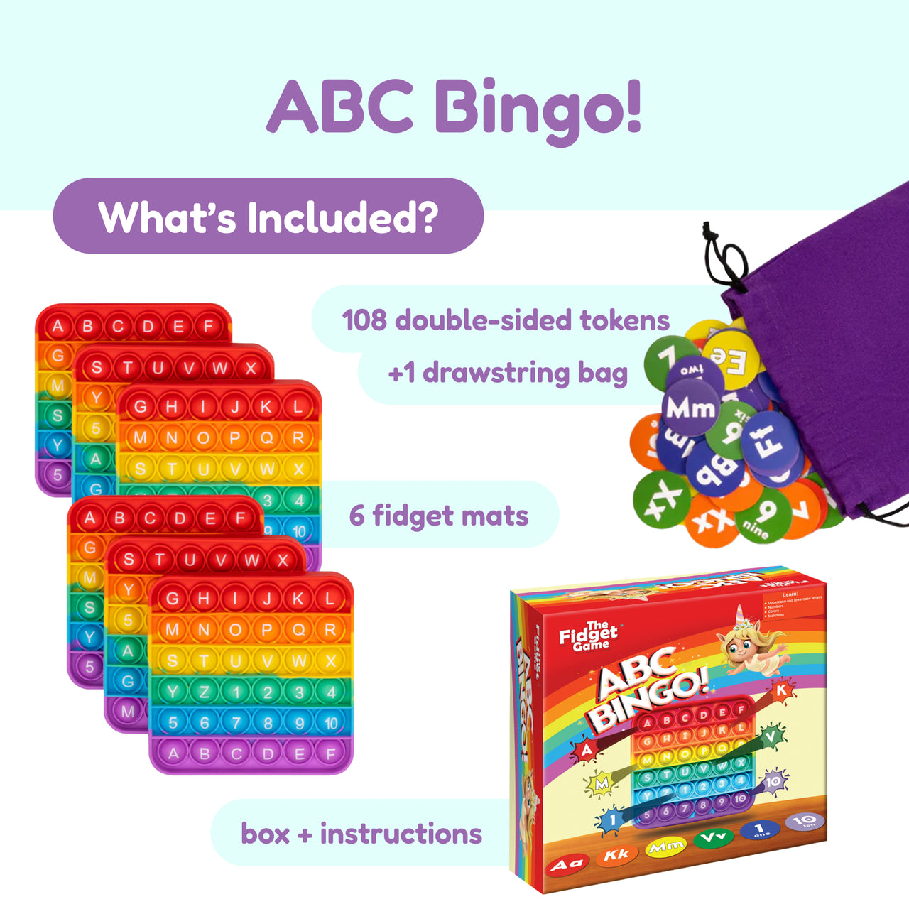 Nursery and Reception Bundle!