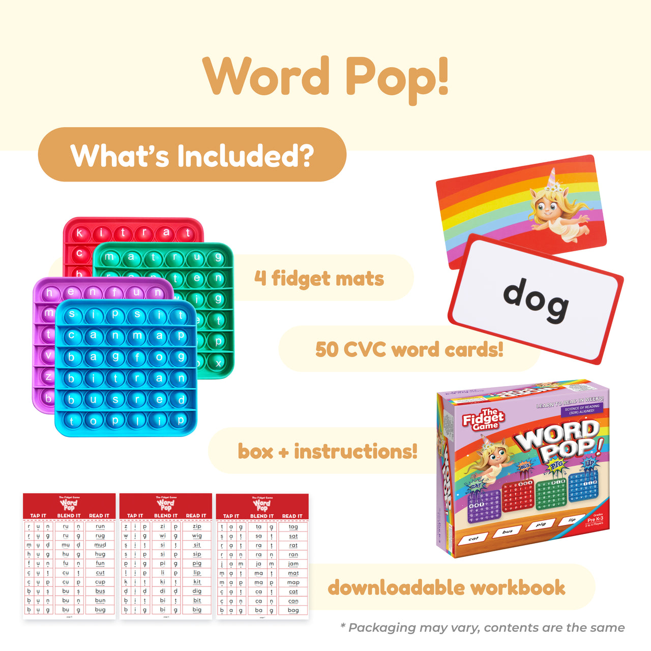 Year 1 and Year 2 Bundle!