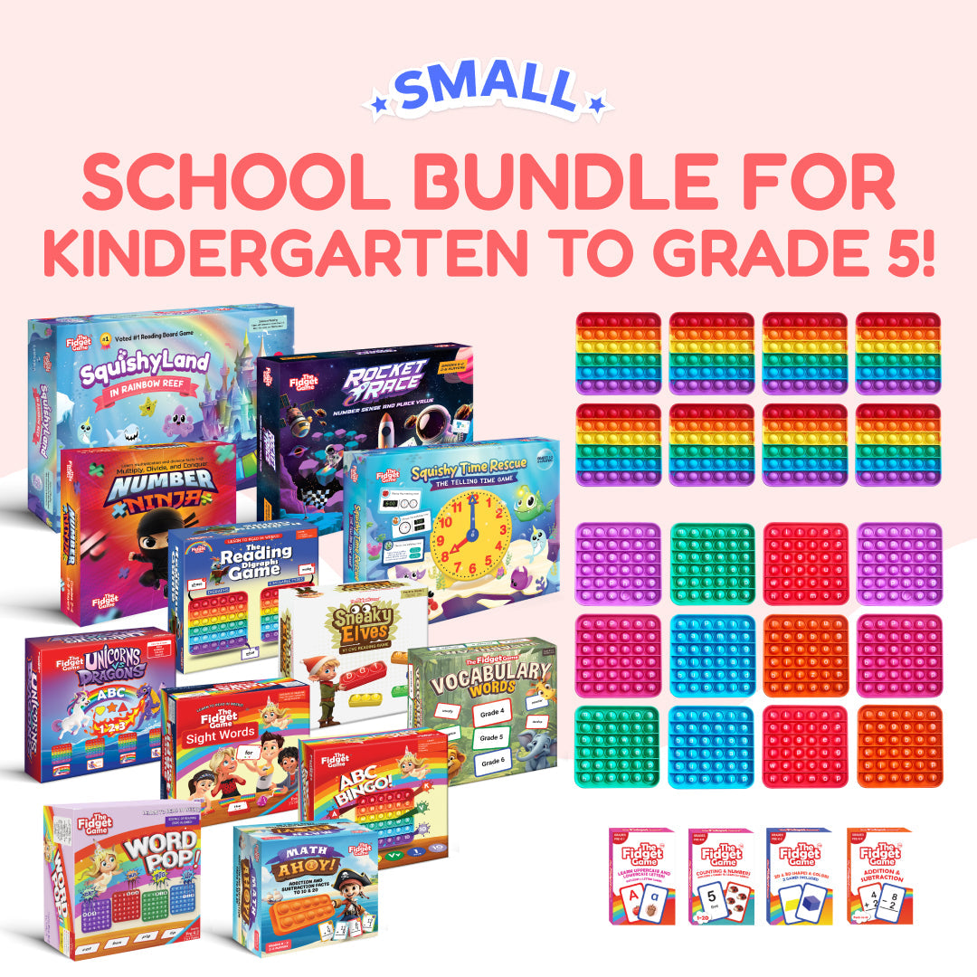 Small School Bundle for K-5!