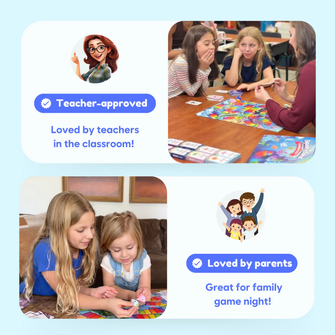 Squishyland 3-5 Expansion Card Packs!