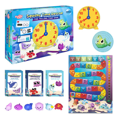 Squishy Time Rescue!