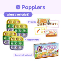 Thumbnail for Squishyland + Popplers!