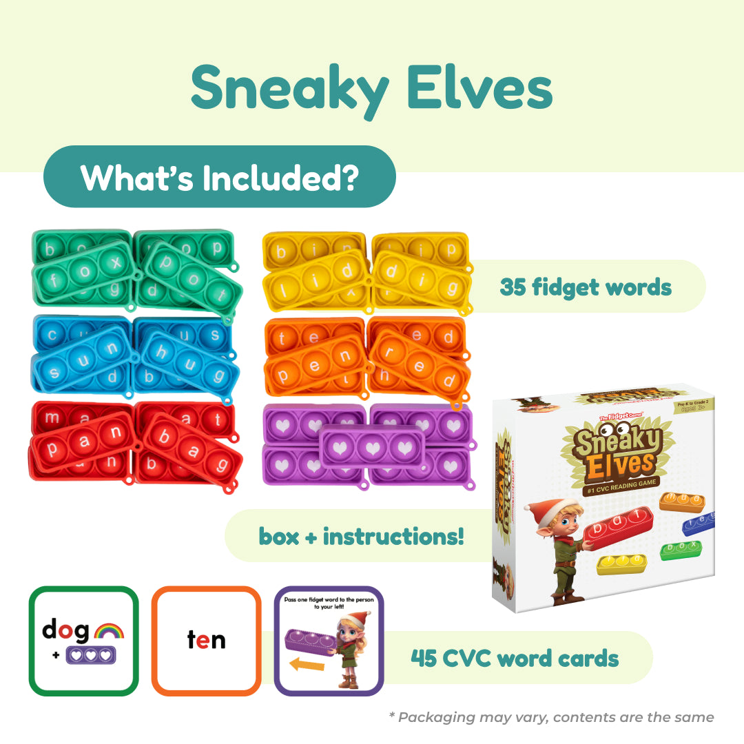 Kindergarten Shark Tank Bundle!
