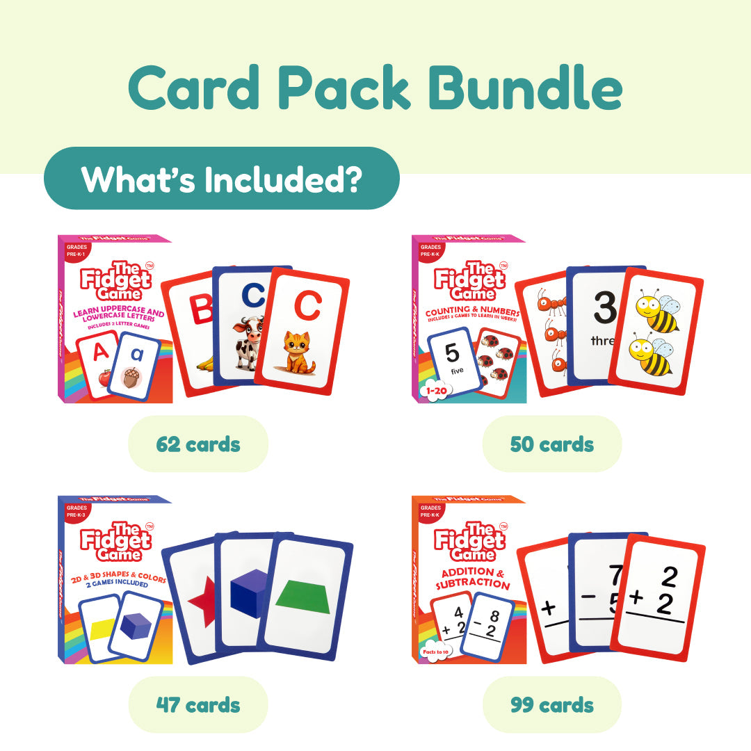 Kindergarten Shark Tank Bundle!