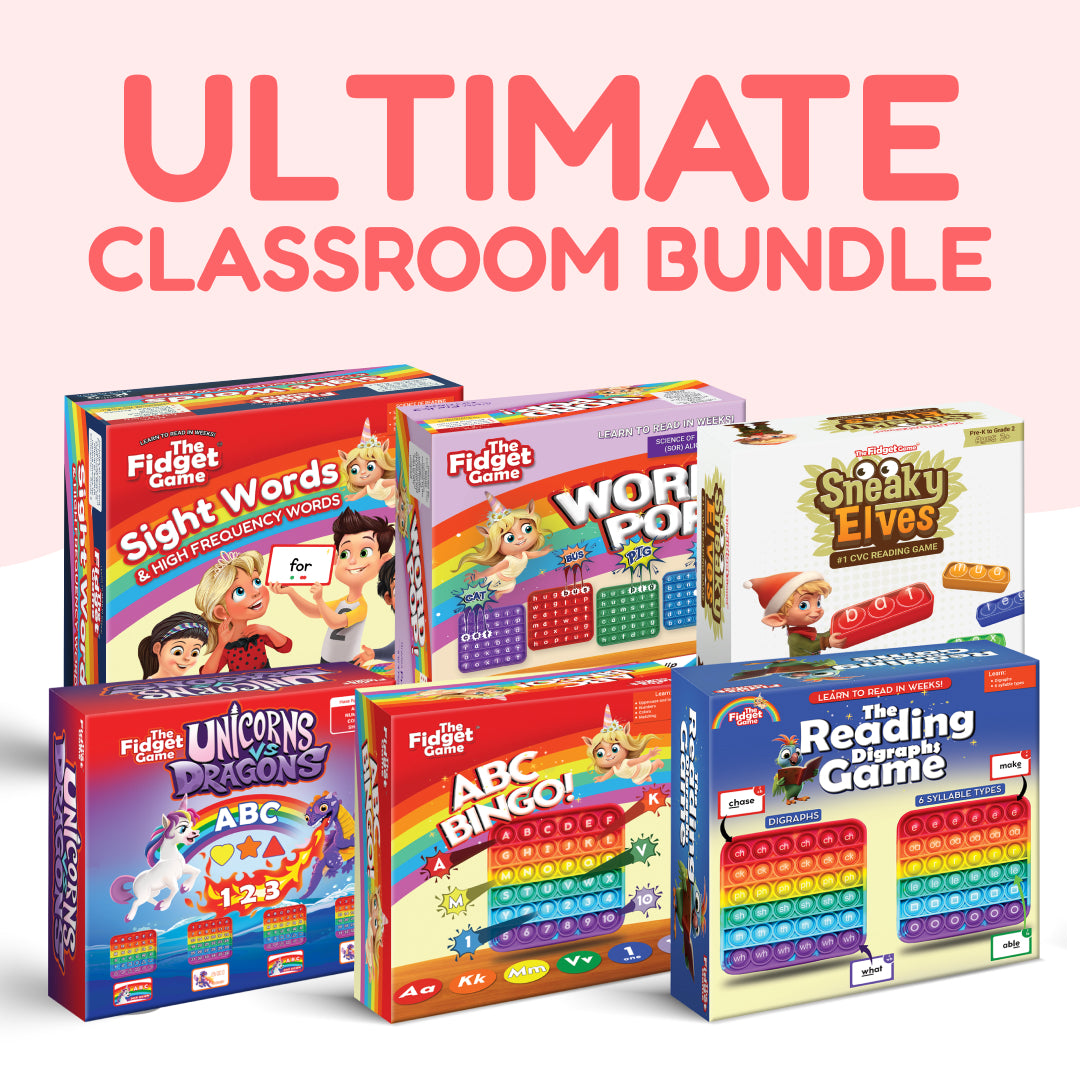 Ultimate Classroom Bundle!