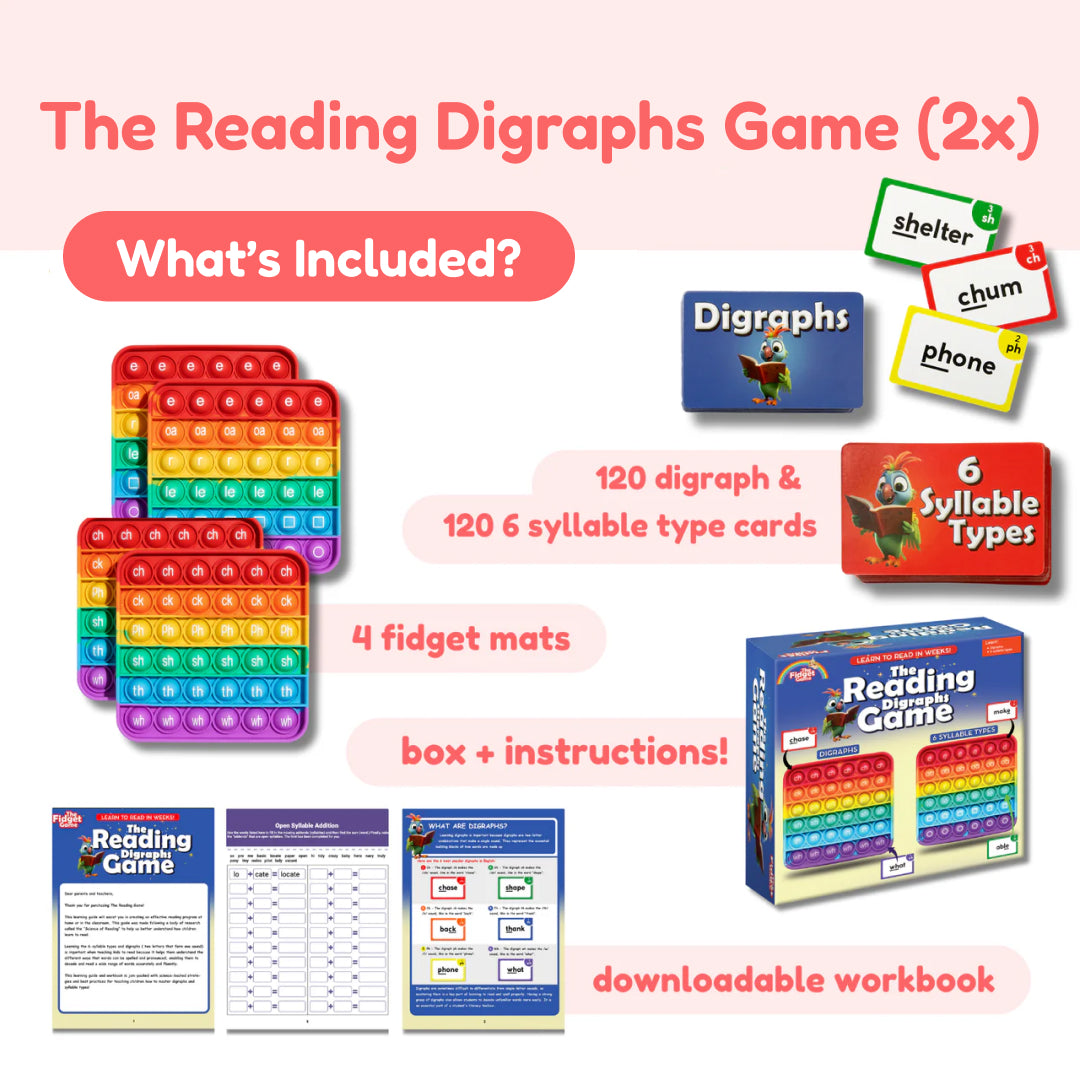 Ultimate School Bundle for K-5!