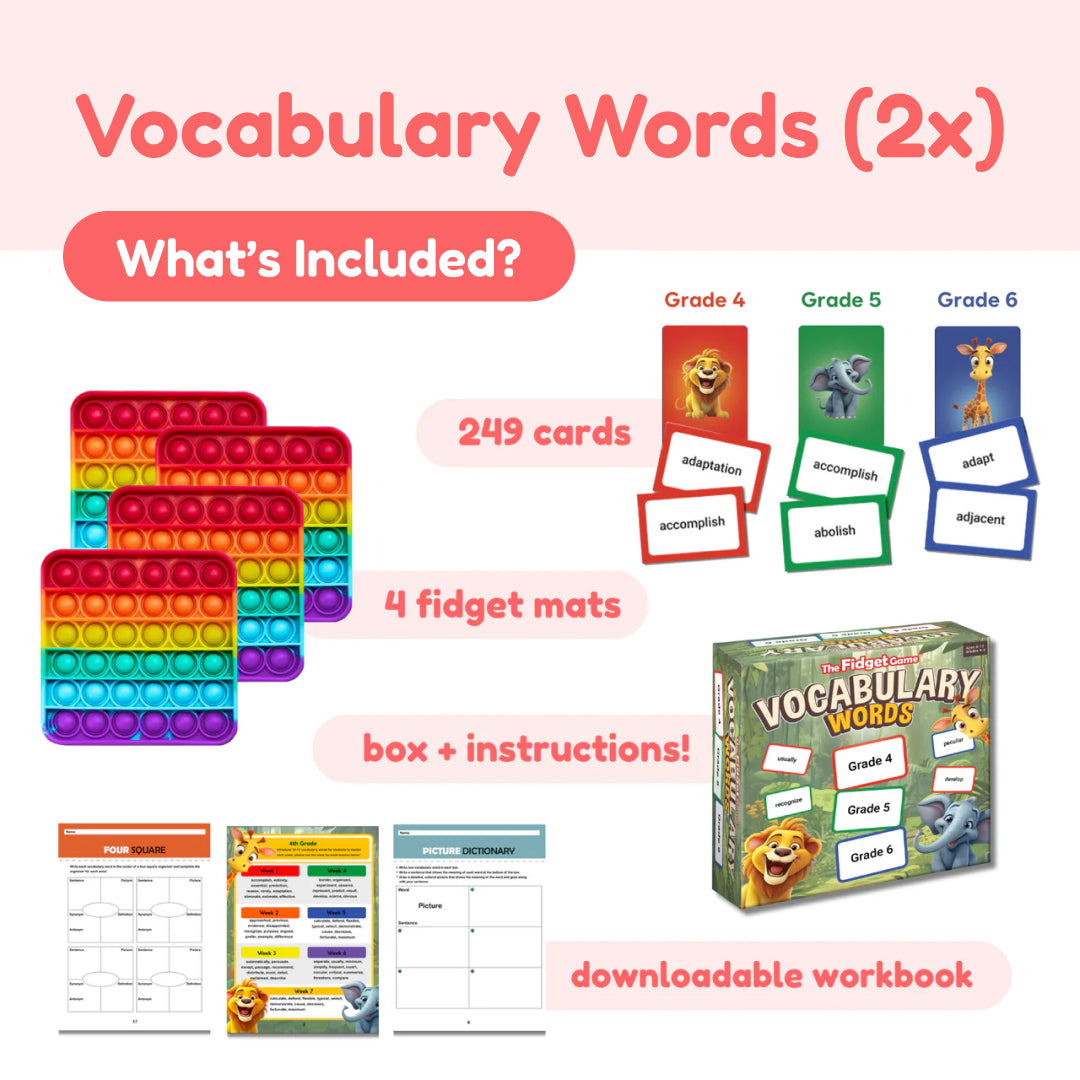 Ultimate School Bundle for K-5!
