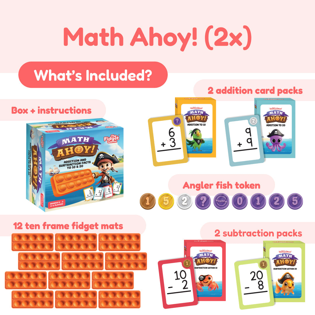 Ultimate School Bundle for K-5!