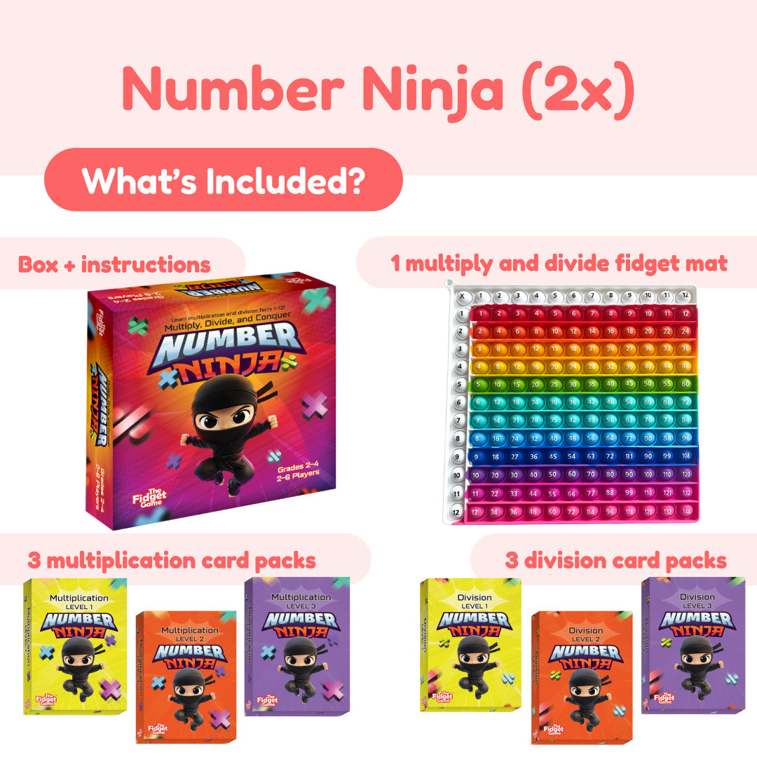 Ultimate School Bundle for K-5!