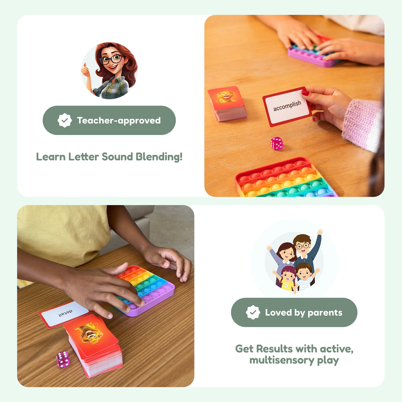 The Vocabulary Game!