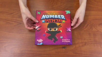 Number Ninja!
