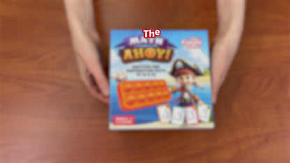 Math Ahoy!