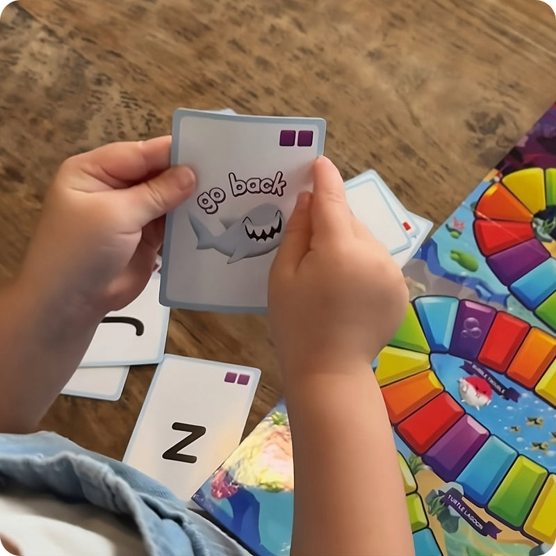Move your squishy as directed.