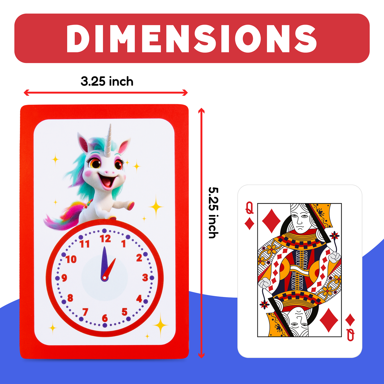 Telling Time Card Pack!