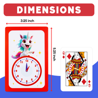 Thumbnail for Telling Time Card Pack!