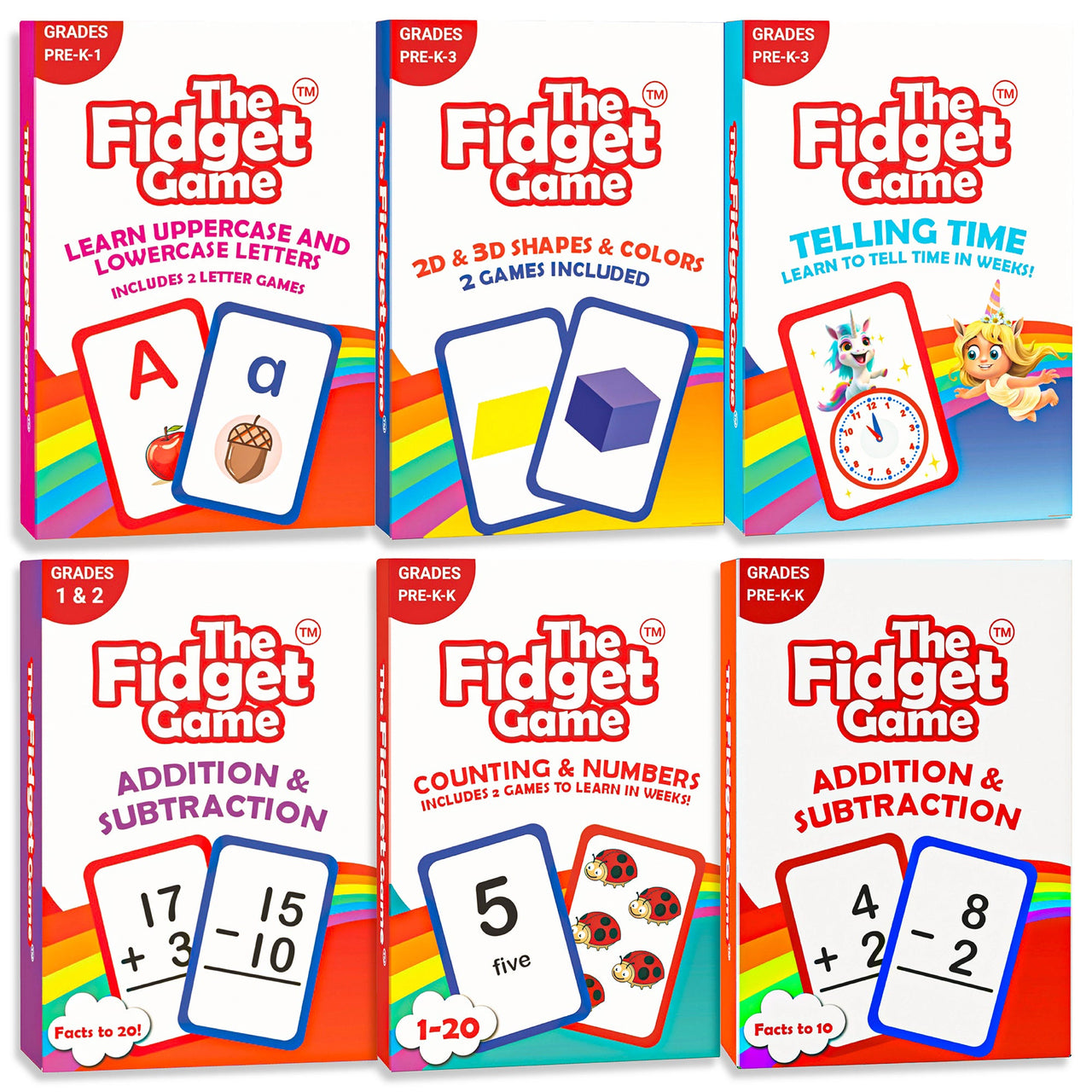 Card Pack Bundle!