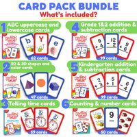 Thumbnail for Card Pack Bundle!