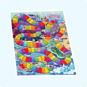 1x Game Board